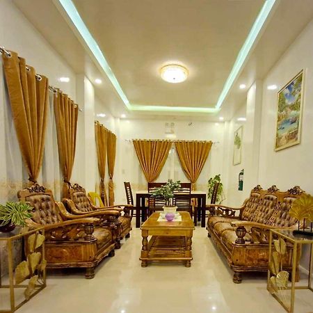 Drossgold Pension House Tubigon Esterno foto