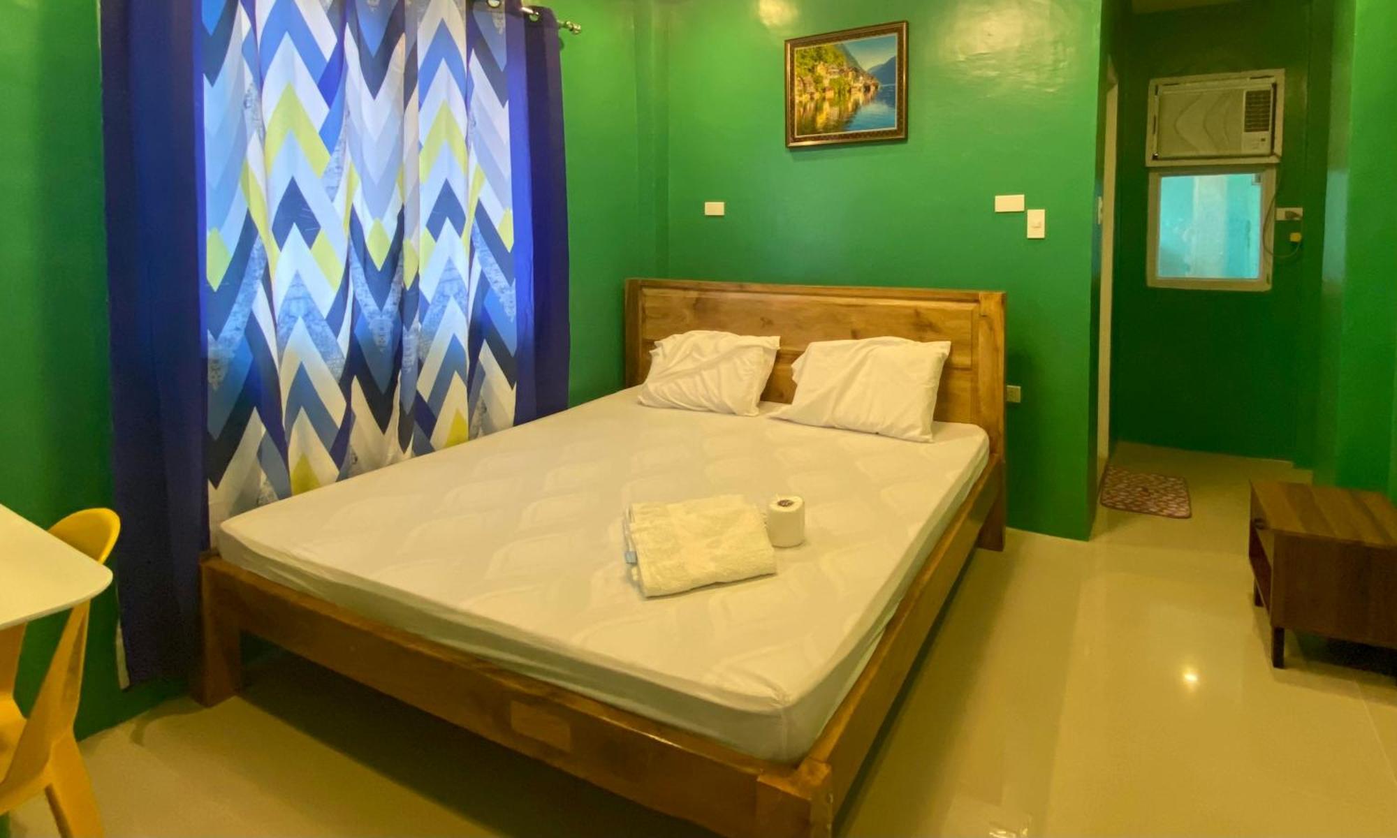 Drossgold Pension House Tubigon Camera foto