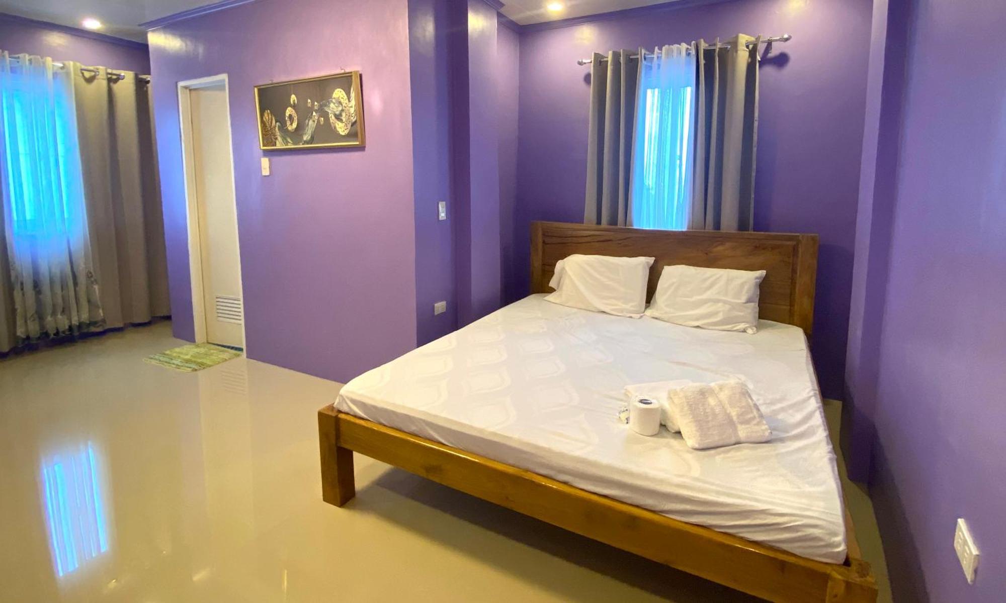 Drossgold Pension House Tubigon Camera foto