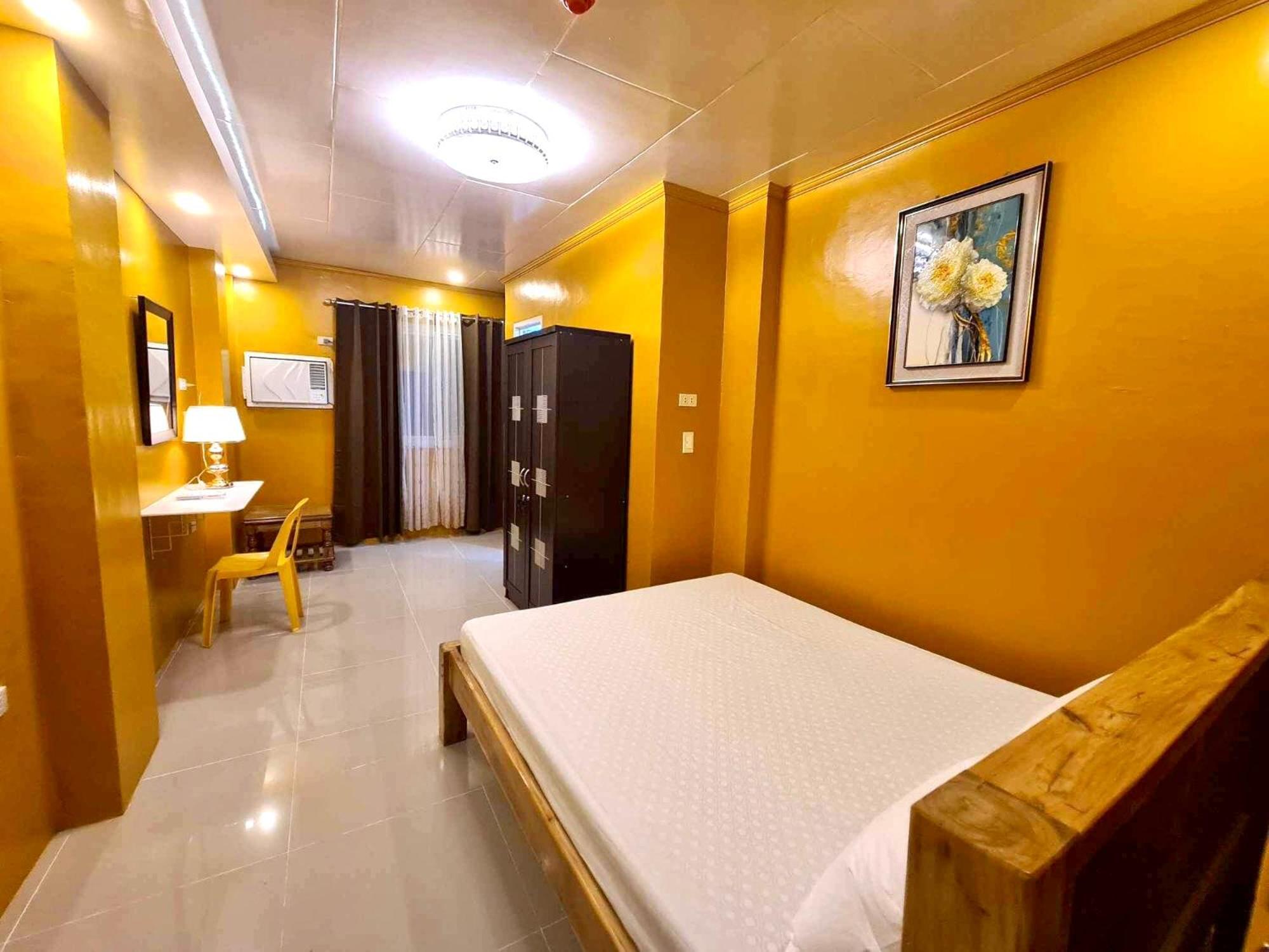 Drossgold Pension House Tubigon Camera foto