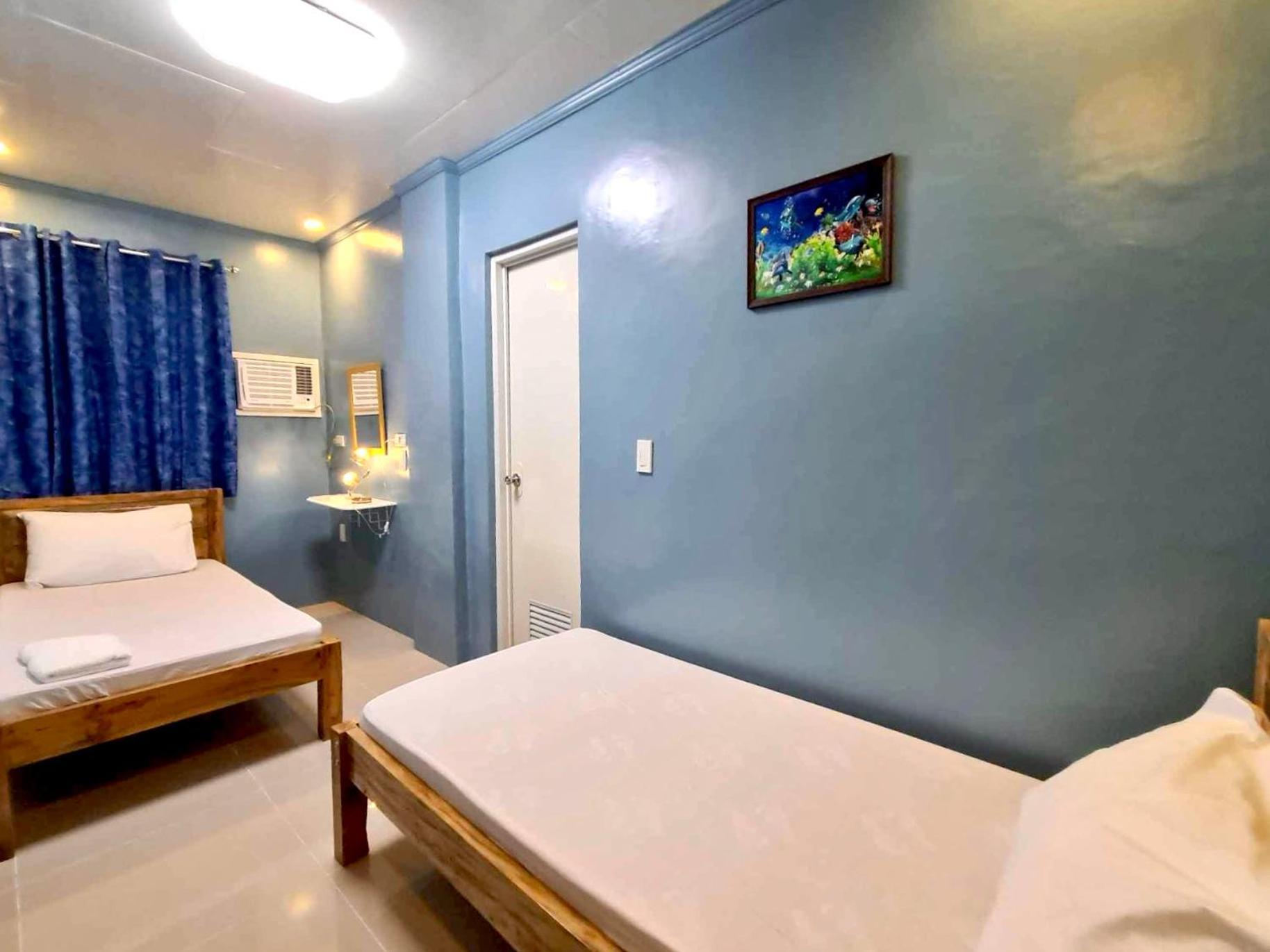 Drossgold Pension House Tubigon Camera foto