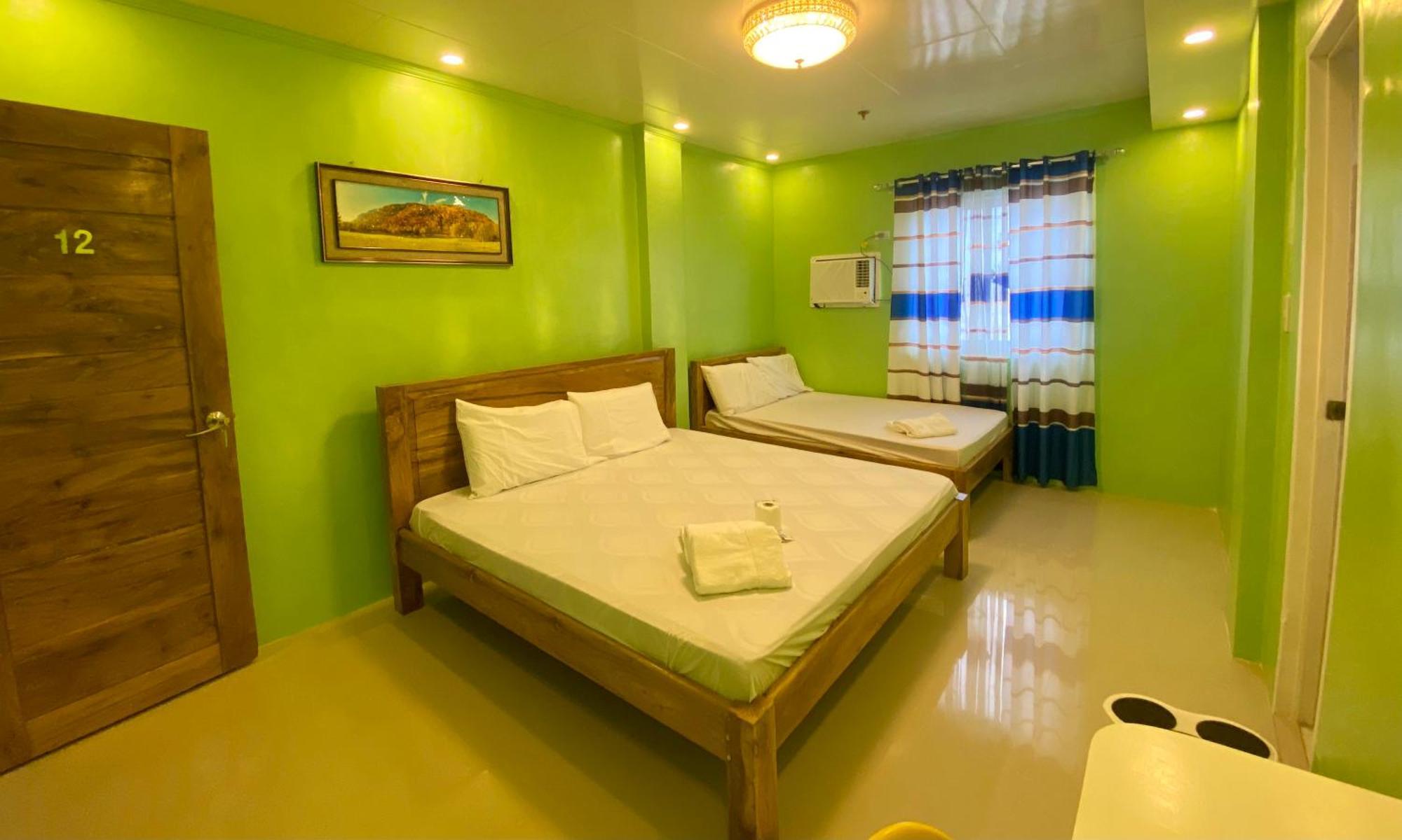 Drossgold Pension House Tubigon Camera foto