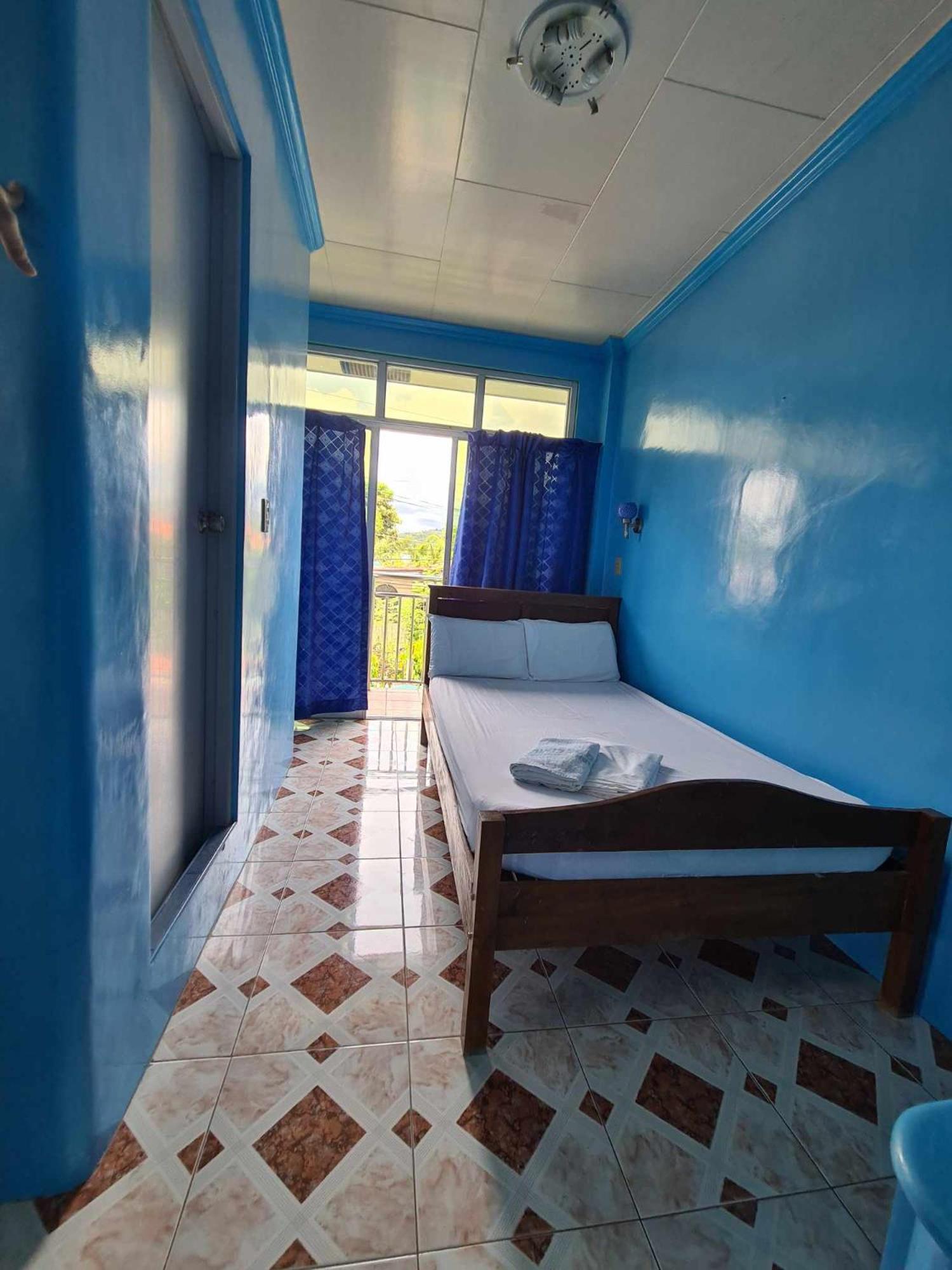 Drossgold Pension House Tubigon Esterno foto