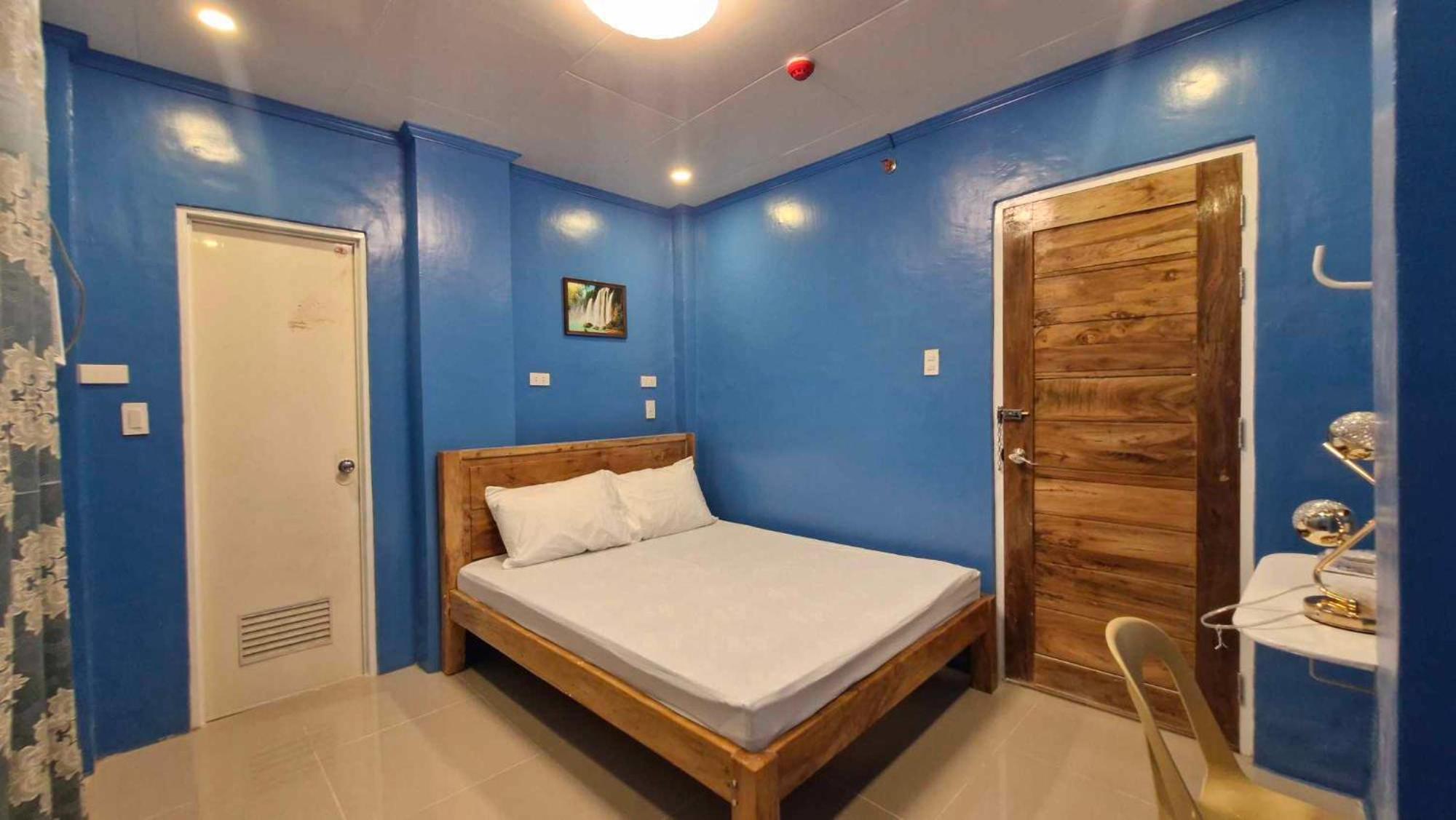 Drossgold Pension House Tubigon Esterno foto